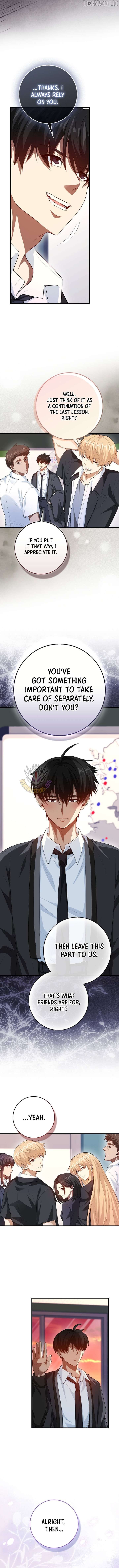 Read Returned as a Martial Genius Manga Online