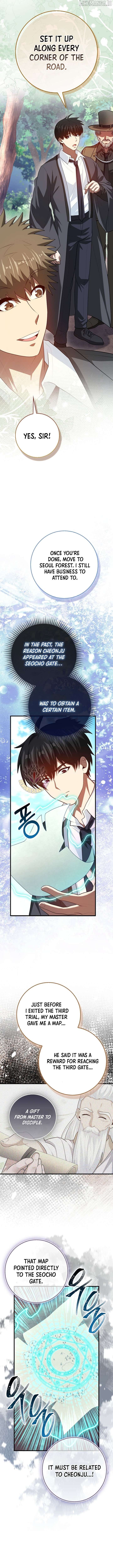 Read Returned as a Martial Genius Manga Online
