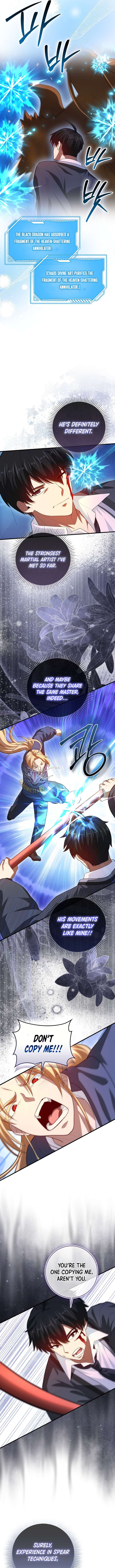 Read Returned as a Martial Genius Manga Online