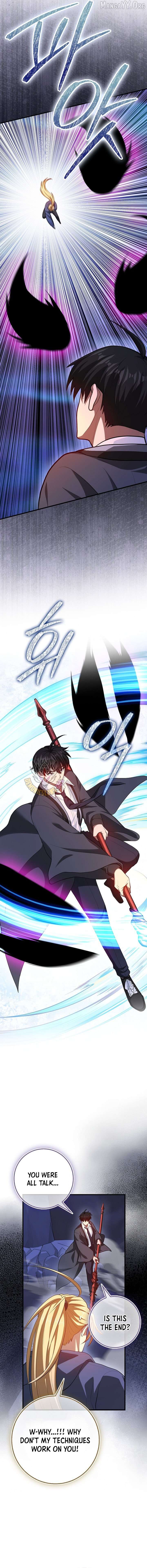 Read Returned as a Martial Genius Manga Online