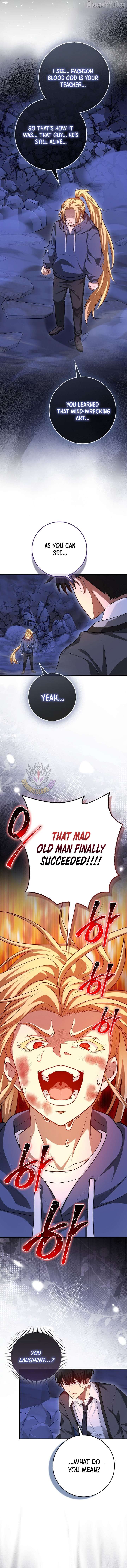 Read Returned as a Martial Genius Manga Online
