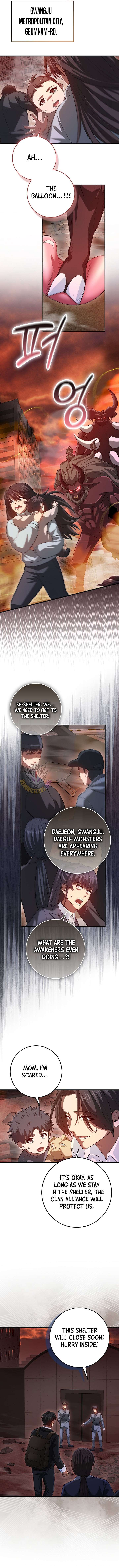 Read Returned as a Martial Genius Manga Online