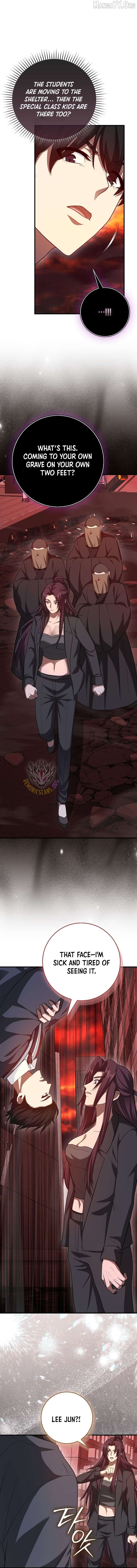 Read Returned as a Martial Genius Manga Online