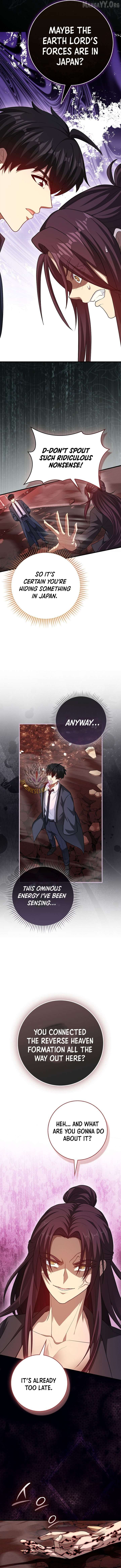 Read Returned as a Martial Genius Manga Online
