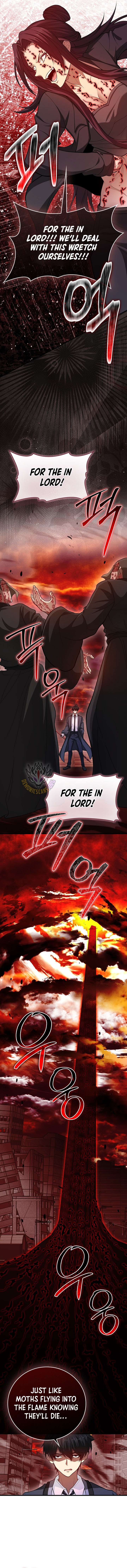 Read Returned as a Martial Genius Manga Online