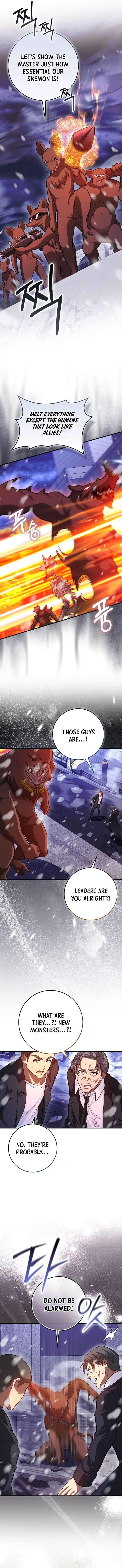 Read Returned as a Martial Genius Manga Online
