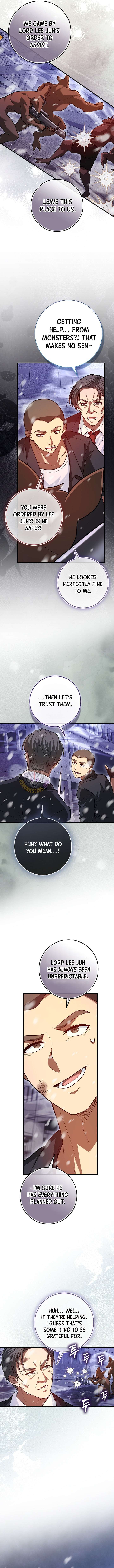 Read Returned as a Martial Genius Manga Online