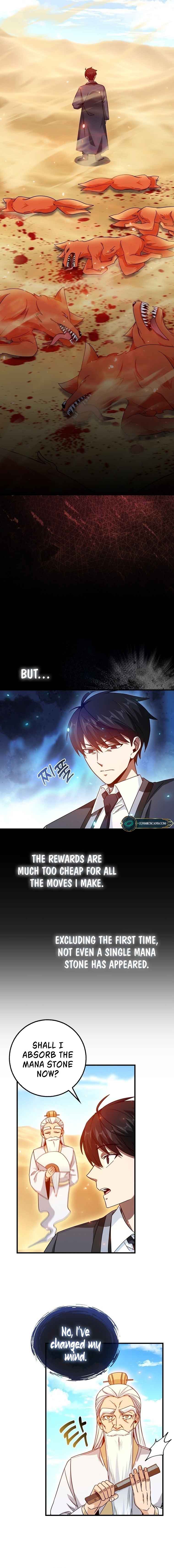 Read Returned as a Martial Genius Manga Online