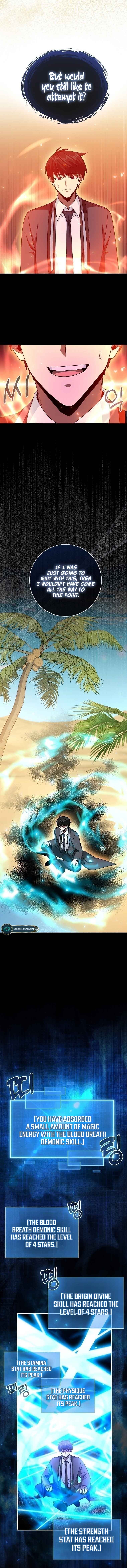 Read Returned as a Martial Genius Manga Online