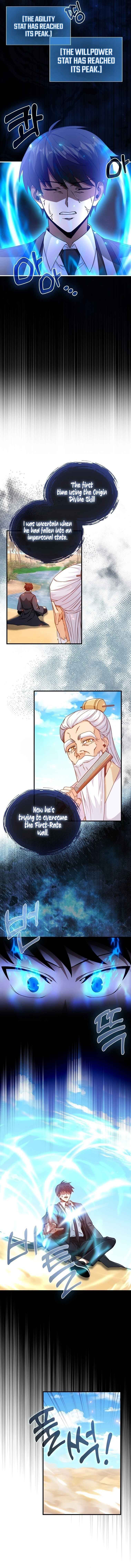 Read Returned as a Martial Genius Manga Online