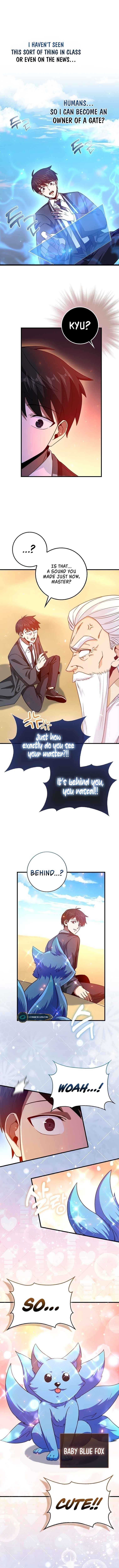 Read Returned as a Martial Genius Manga Online