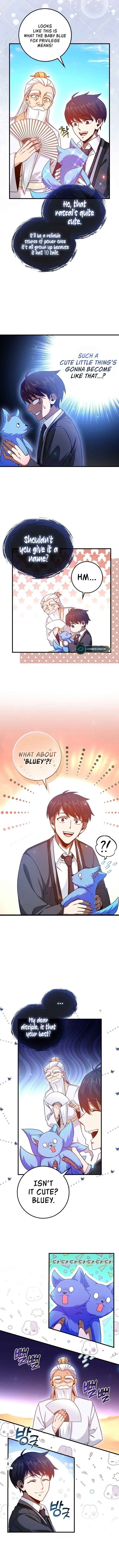 Read Returned as a Martial Genius Manga Online