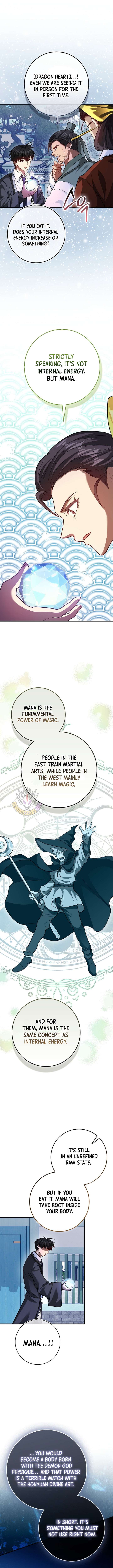 Read Returned as a Martial Genius Manga Online