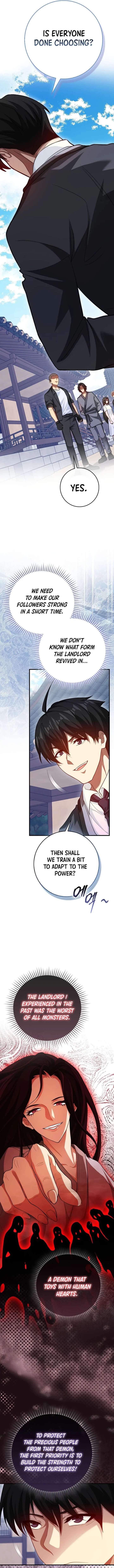 Read Returned as a Martial Genius Manga Online