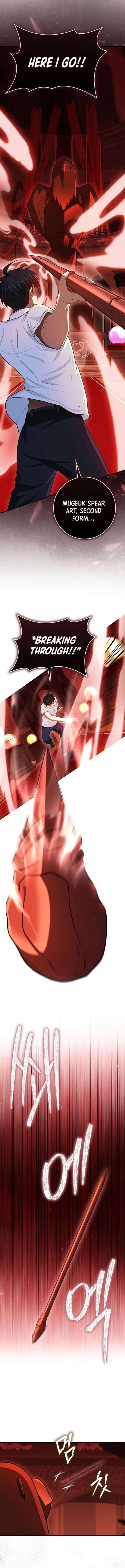 Read Returned as a Martial Genius Manga Online