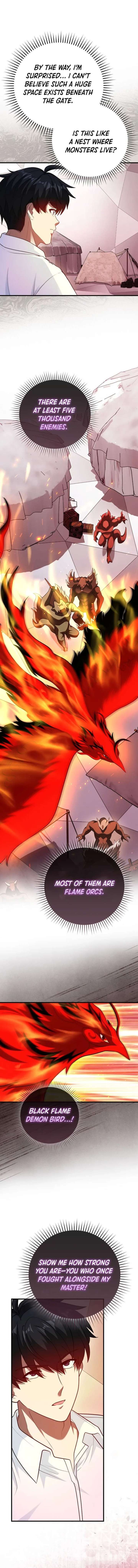 Read Returned as a Martial Genius Manga Online
