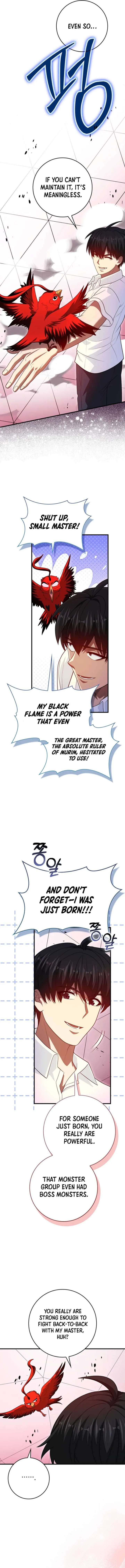 Read Returned as a Martial Genius Manga Online