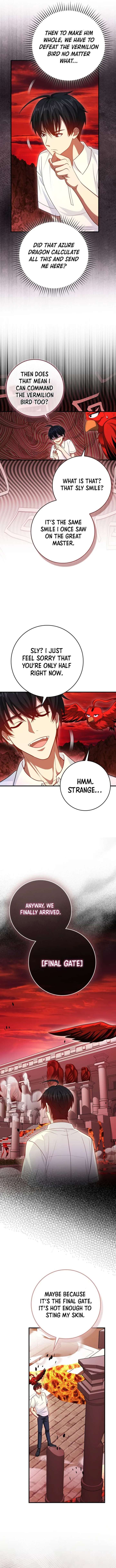 Read Returned as a Martial Genius Manga Online