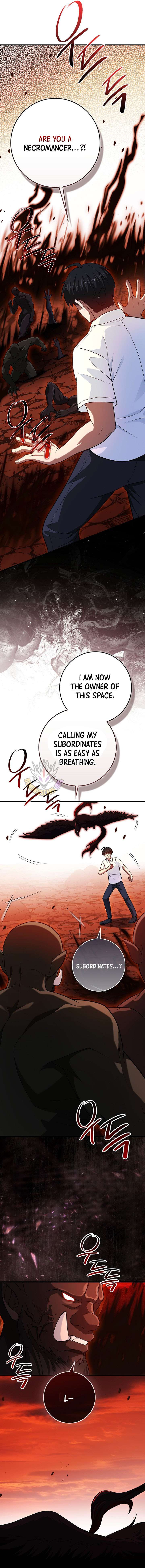 Read Returned as a Martial Genius Manga Online