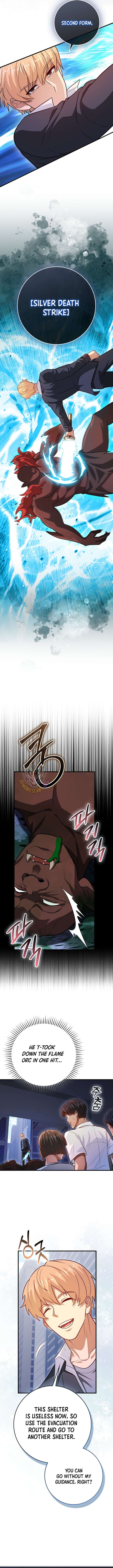 Read Returned as a Martial Genius Manga Online