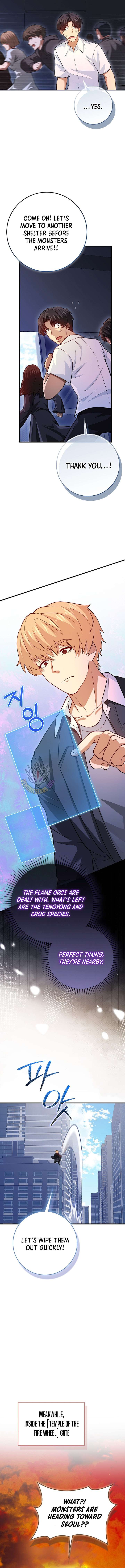 Read Returned as a Martial Genius Manga Online