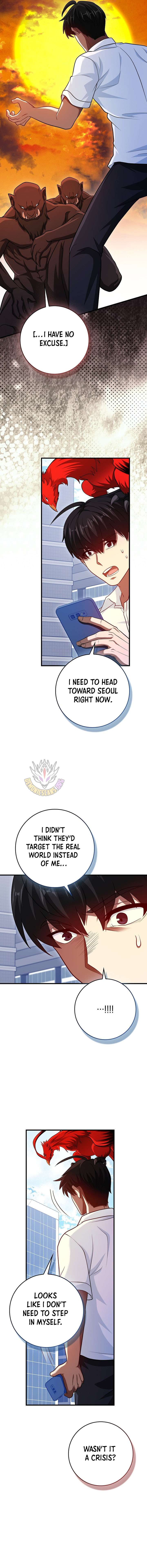 Read Returned as a Martial Genius Manga Online