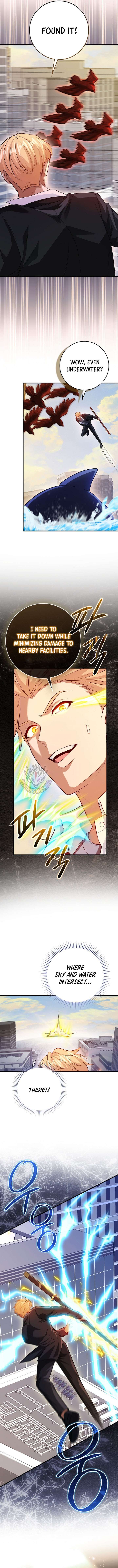 Read Returned as a Martial Genius Manga Online