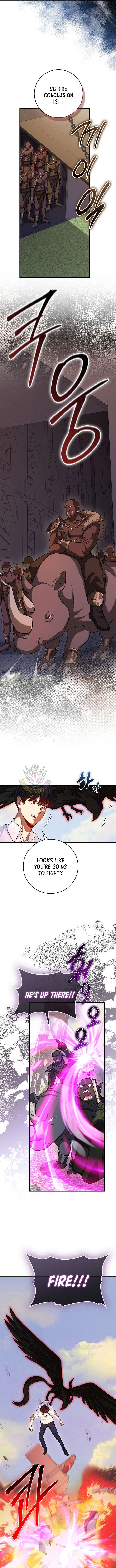 Read Returned as a Martial Genius Manga Online