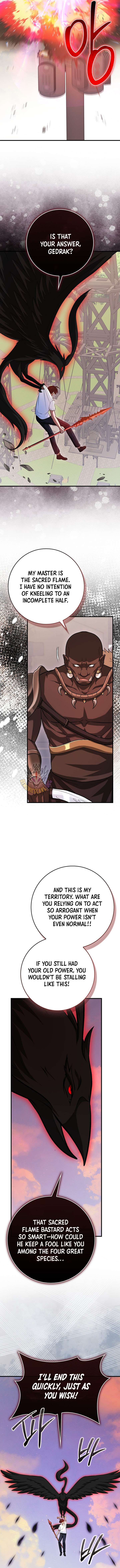 Read Returned as a Martial Genius Manga Online