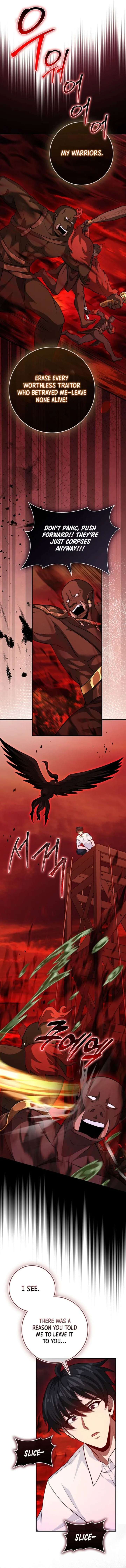 Read Returned as a Martial Genius Manga Online