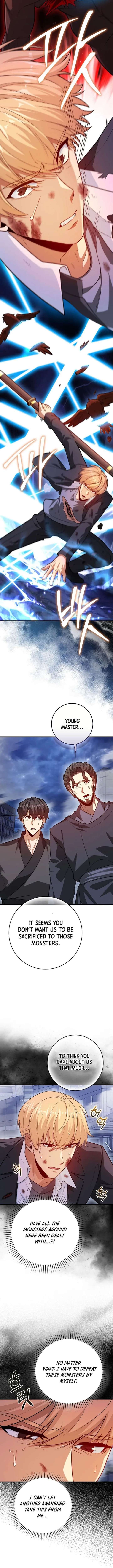 Read Returned as a Martial Genius Manga Online
