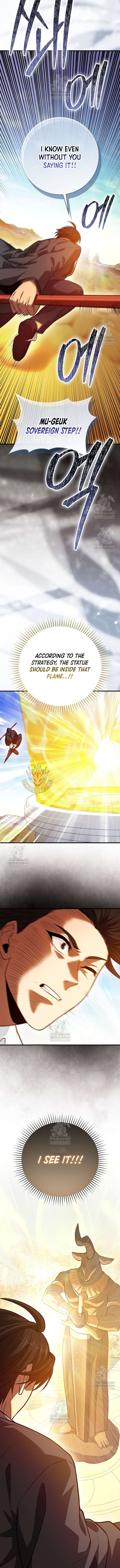 Read Returned as a Martial Genius Manga Online