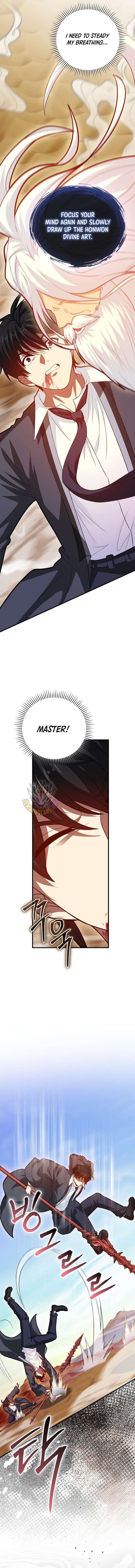 Read Returned as a Martial Genius Manga Online