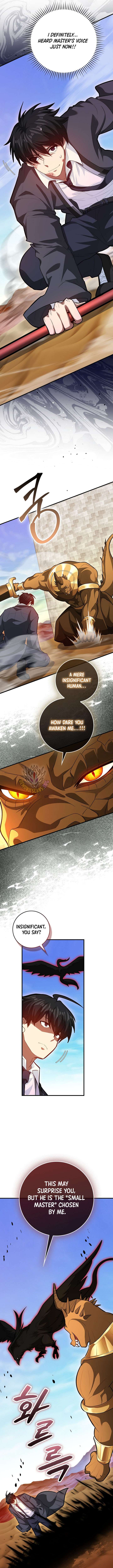 Read Returned as a Martial Genius Manga Online