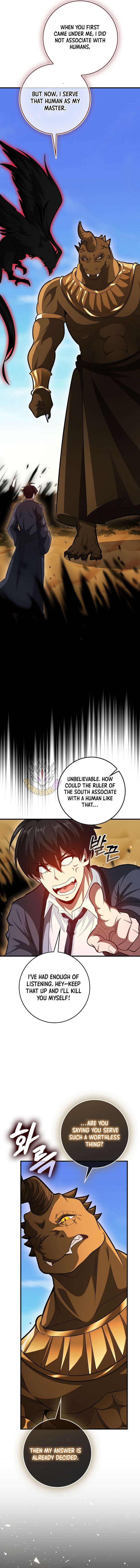 Read Returned as a Martial Genius Manga Online