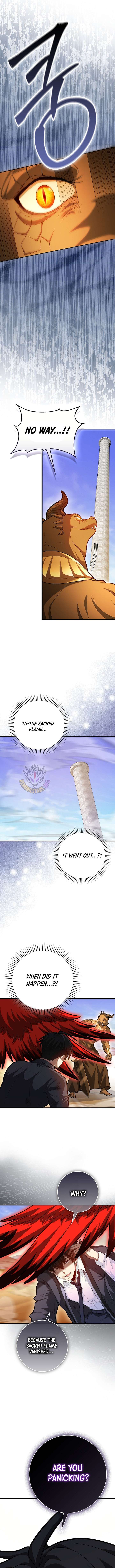 Read Returned as a Martial Genius Manga Online