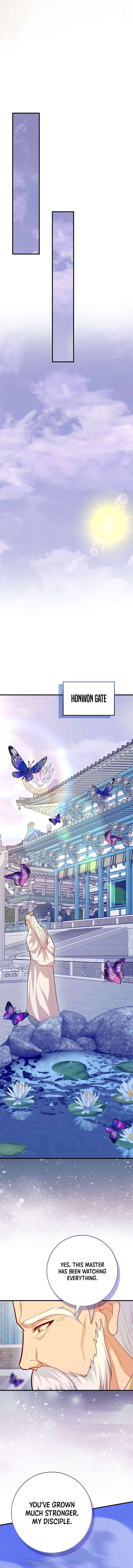 Read Returned as a Martial Genius Manga Online