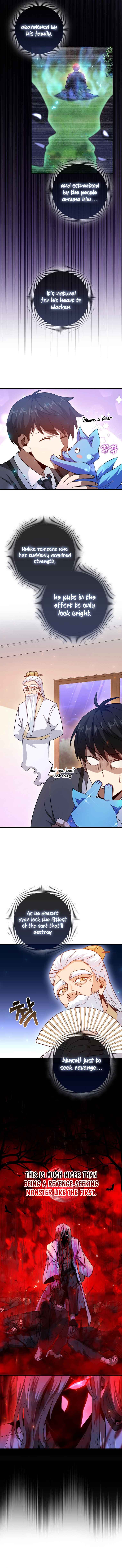 Read Returned as a Martial Genius Manga Online