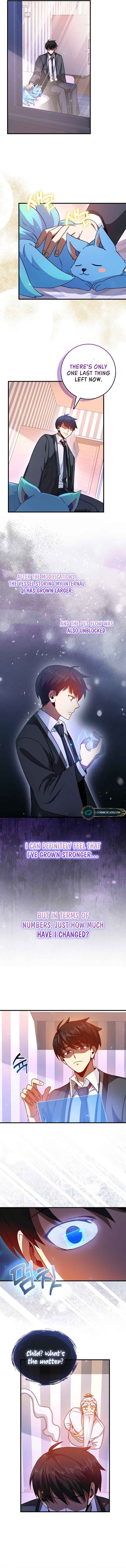 Read Returned as a Martial Genius Manga Online