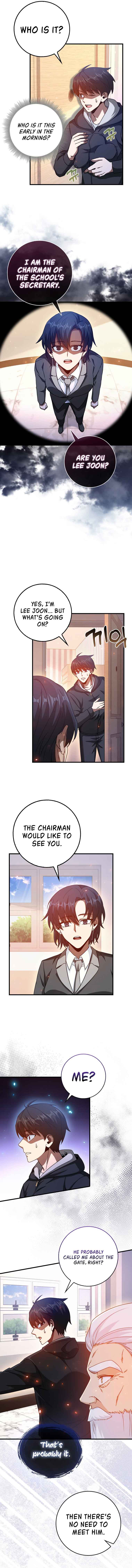Read Returned as a Martial Genius Manga Online