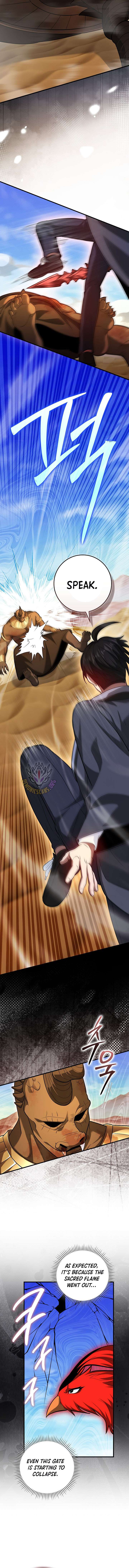 Read Returned as a Martial Genius Manga Online