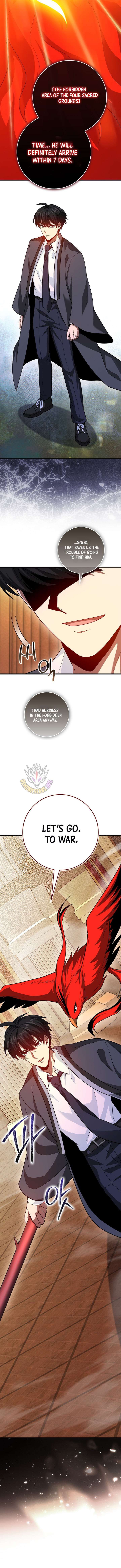 Read Returned as a Martial Genius Manga Online