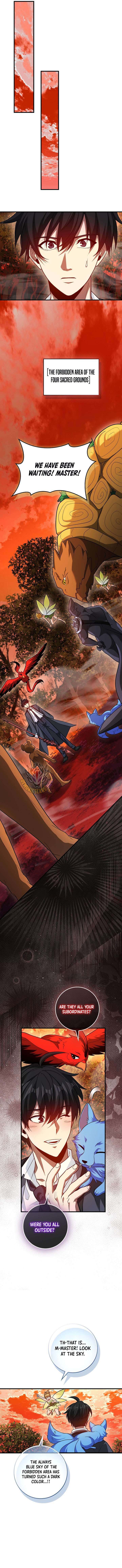Read Returned as a Martial Genius Manga Online
