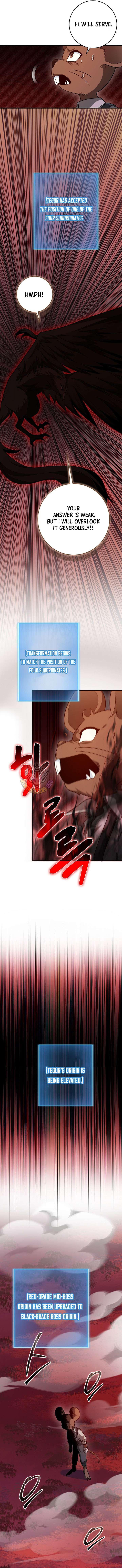 Read Returned as a Martial Genius Manga Online
