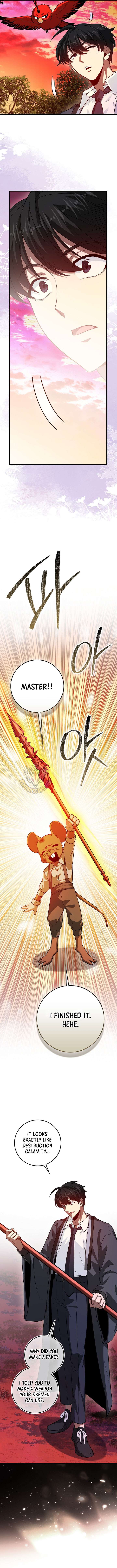 Read Returned as a Martial Genius Manga Online
