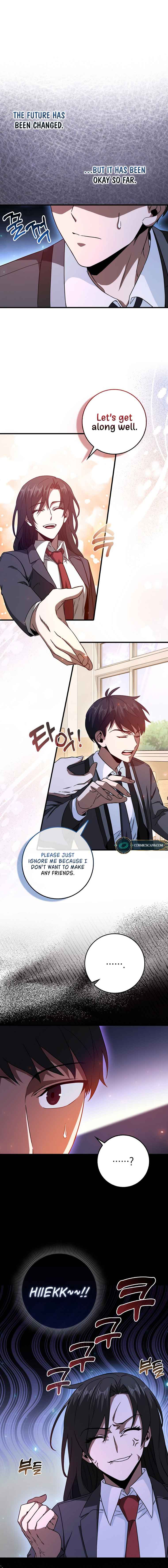 Read Returned as a Martial Genius Manga Online