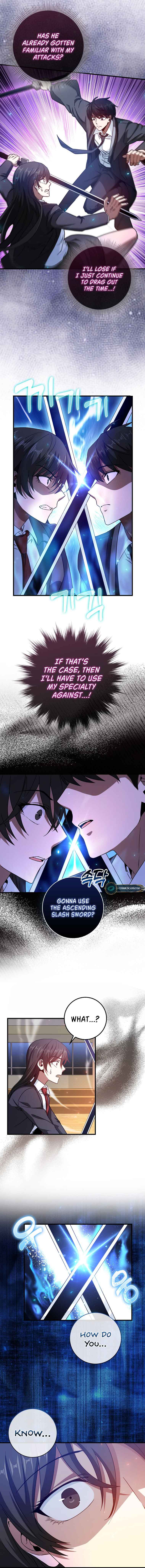 Read Returned as a Martial Genius Manga Online