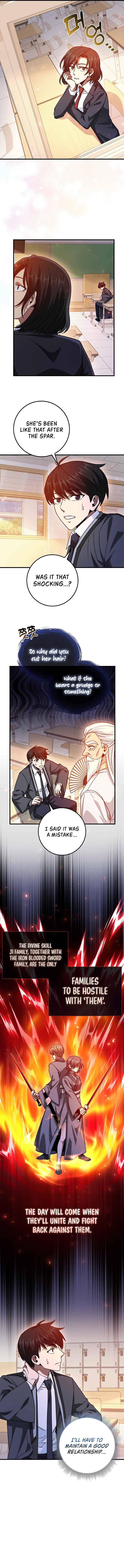 Read Returned as a Martial Genius Manga Online