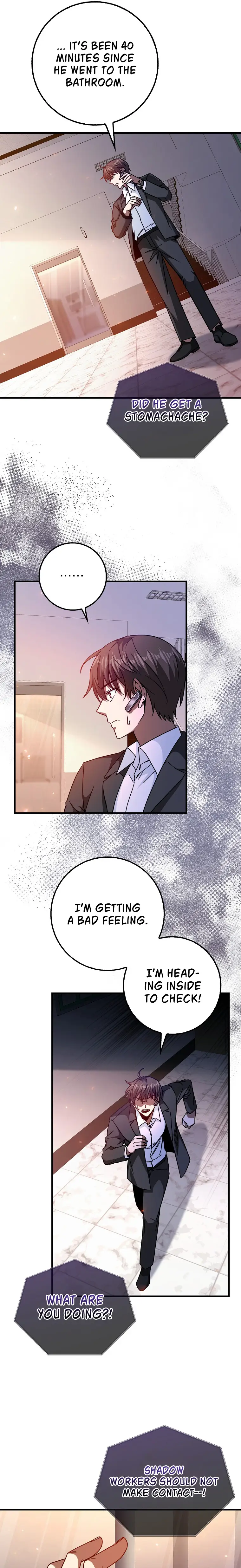 Read Returned as a Martial Genius Manga Online