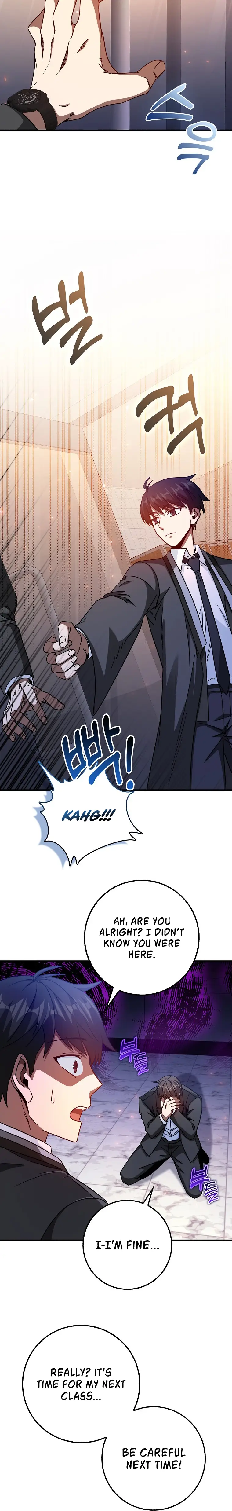 Read Returned as a Martial Genius Manga Online